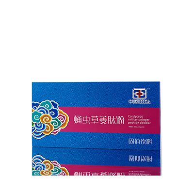 甘孜蛹虫草气血汤